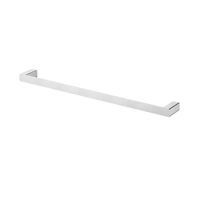 Nova Single Towel Rail 600mm, 7 x Colour Options - Image 4