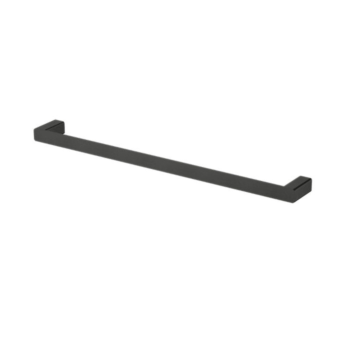 Nova Single Towel Rail 600mm, 7 x Colour Options - Image 5