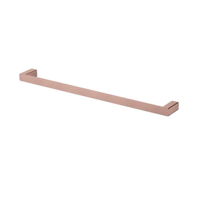 Nova Single Towel Rail 600mm, 7 x Colour Options - Image 8