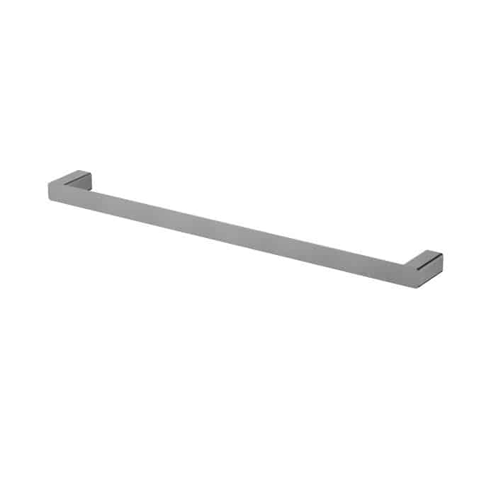 Nova Single Towel Rail 600mm, 7 x Colour Options - Image 7