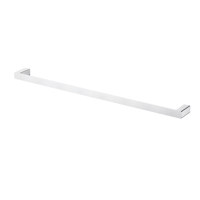 Nova Single Towel Rail 750mm, 7 x Colour Options - Image 3