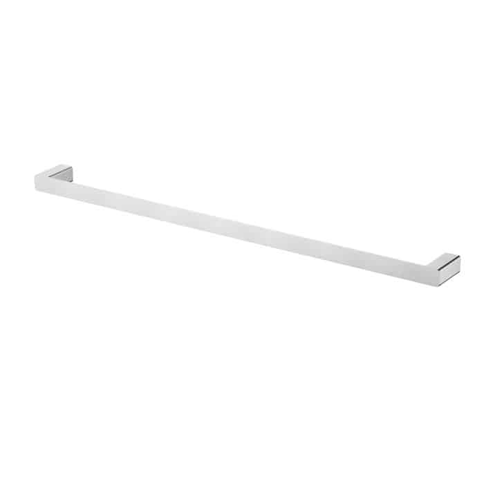 Nova Single Towel Rail 750mm, 7 x Colour Options - Image 4