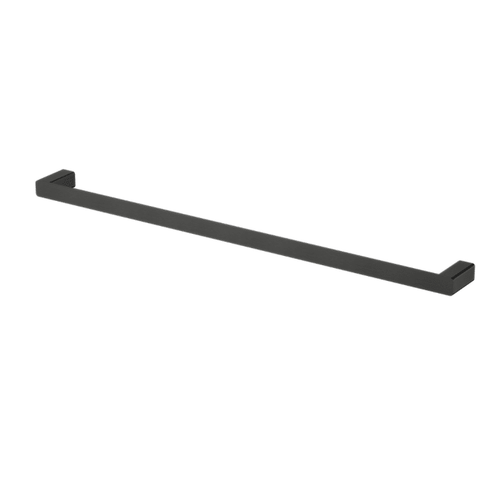 Nova Single Towel Rail 750mm, 7 x Colour Options - Image 5