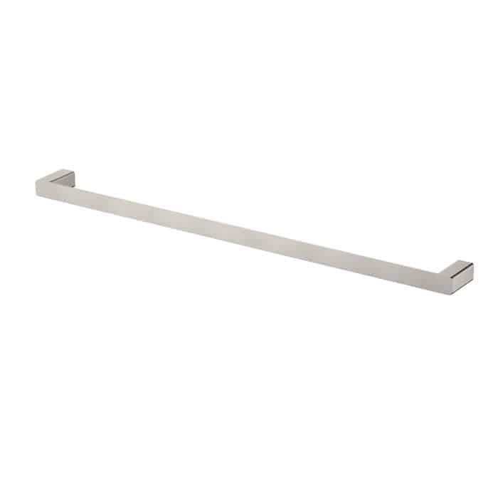 Nova Single Towel Rail 750mm, 7 x Colour Options - Image 7