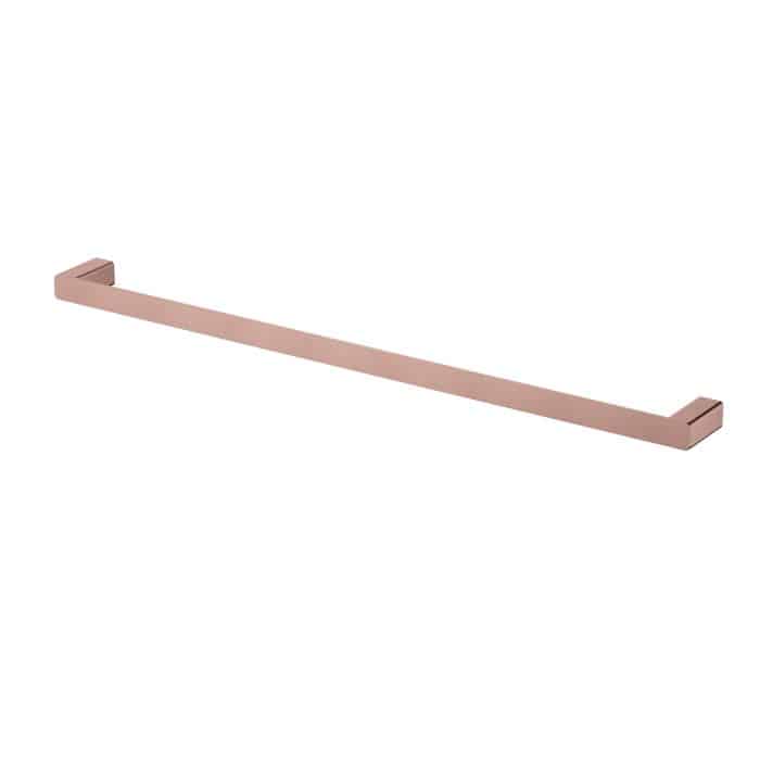 Nova Single Towel Rail 750mm, 7 x Colour Options - Image 8