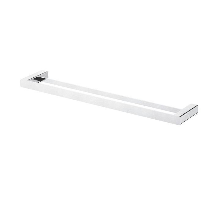 Nova Double Towel Rail 600mm, 7 x Colour Options - Image 3