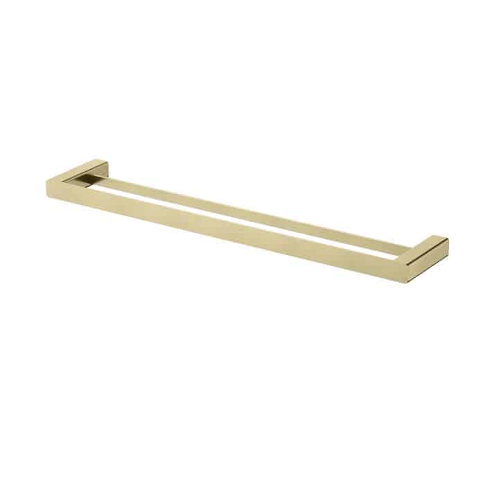 Nova Double Towel Rail 600mm, 7 x Colour Options - Image 6