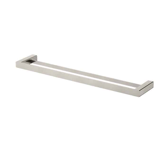 Nova Double Towel Rail 600mm, 7 x Colour Options - Image 7