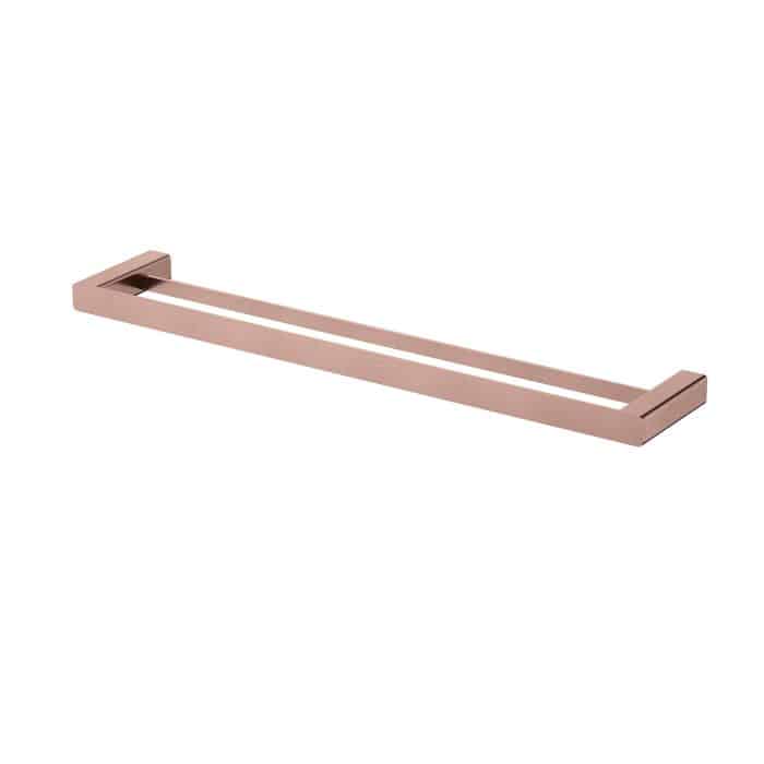 Nova Double Towel Rail 600mm, 7 x Colour Options - Image 8