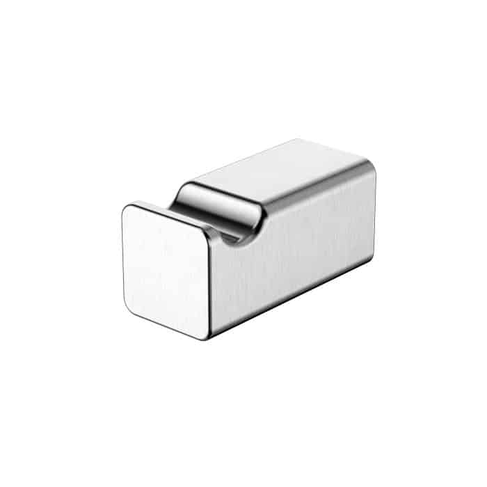 Nova Single Robe Hook, 7 x Colour Options - Image 4