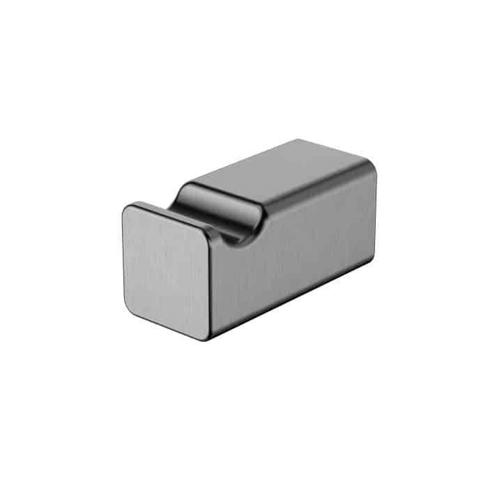 Nova Single Robe Hook, 7 x Colour Options - Image 9