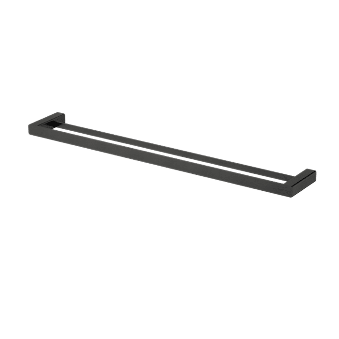 Nova Double Towel Rail 750mm, 7 x Colour Options - Image 5