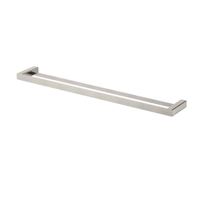 Nova Double Towel Rail 750mm, 7 x Colour Options - Image 7