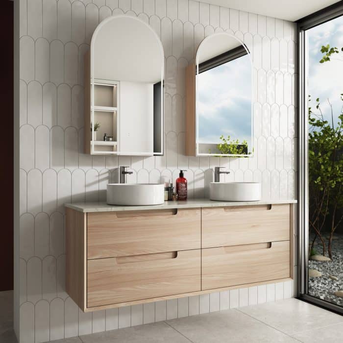 Ainsley Wall Hung, Including Ceramic Top - Image 14