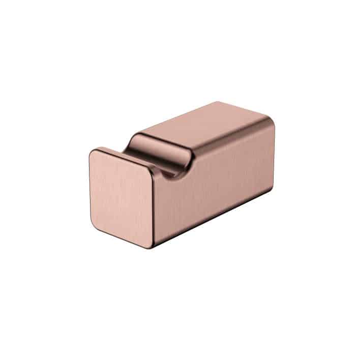 Nova Single Robe Hook, 7 x Colour Options