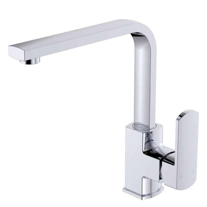 Koko Swivel Sink Mixer, Chrome