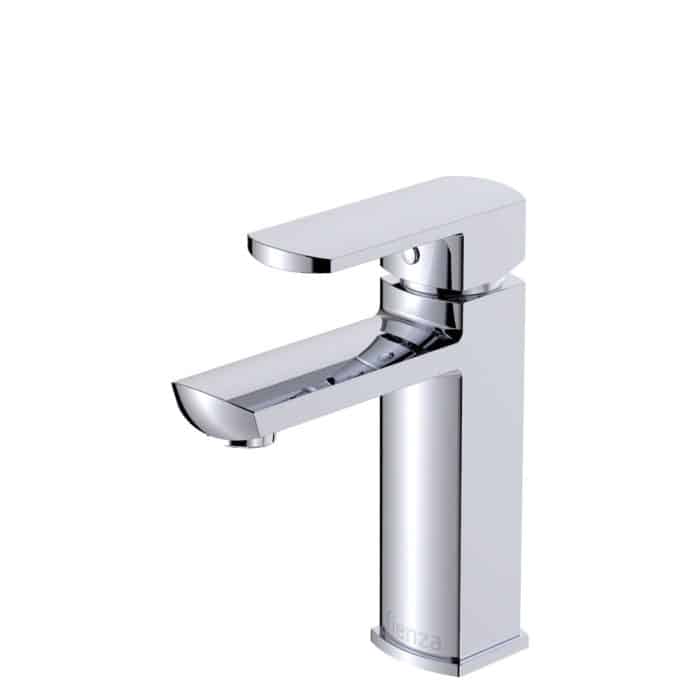 Koko Basin Mixer, Chrome
