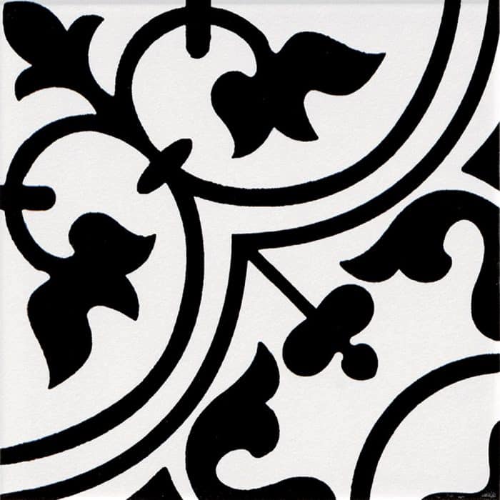 Heritage Richmond Highett 200x200 Pattern Tiles Matt