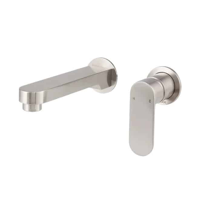 Saffron Dual Wall Plate Mixer