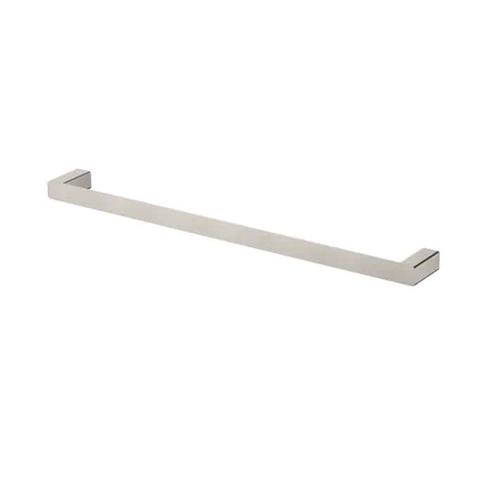 Nova Single Towel Rail 600mm, 7 x Colour Options