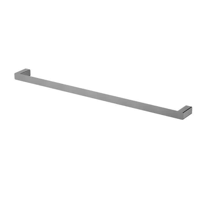 Nova Single Towel Rail 750mm, 7 x Colour Options