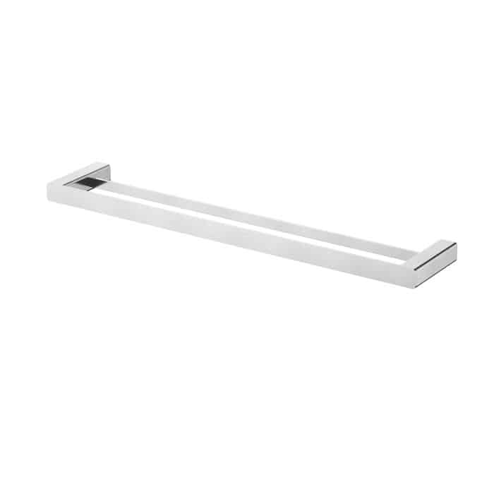 Nova Double Towel Rail 600mm, 7 x Colour Options