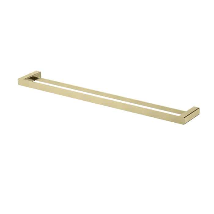 Nova Double Towel Rail 750mm, 7 x Colour Options