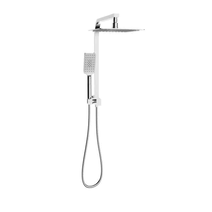 Sky Twin Shower Square, 5 x Colour Options - Image 2