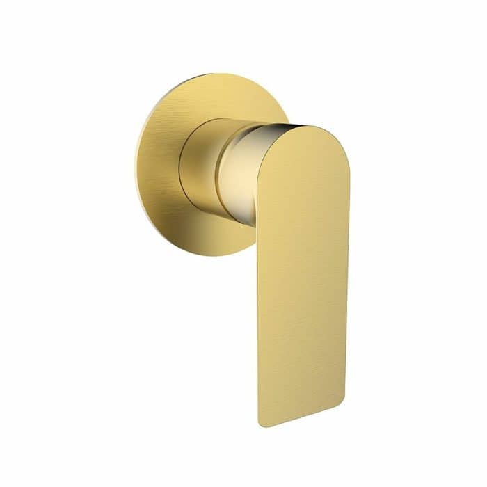 Sky Wall Mixer Round, 5 x Colour Options - Image 6