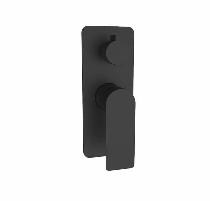 Sky Wall Mixer With Diverter - Image 4