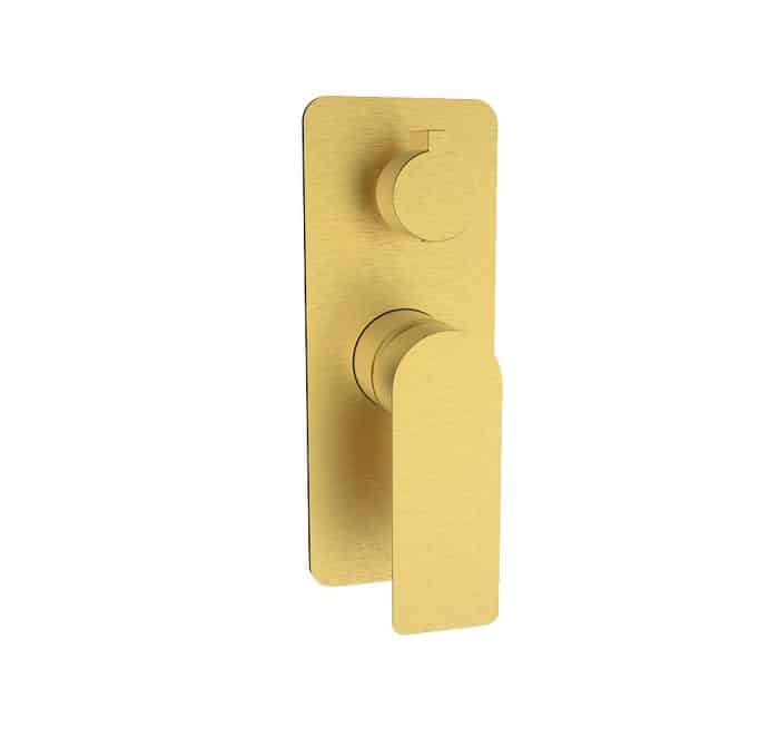 Sky Wall Mixer With Diverter - Image 6