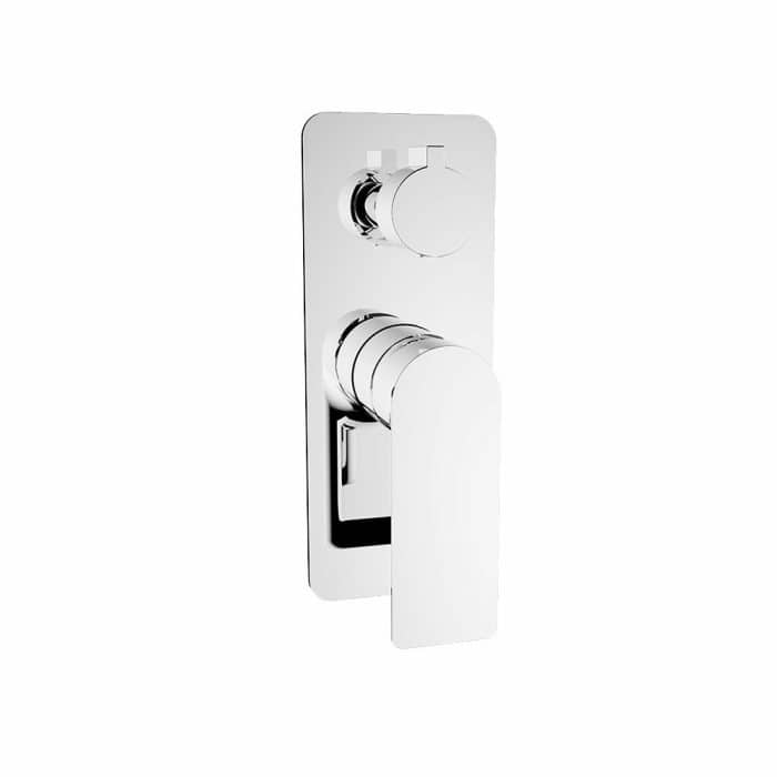 Sky Wall Mixer With Diverter - Image 3
