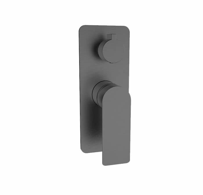 Sky Wall Mixer With Diverter - Image 7