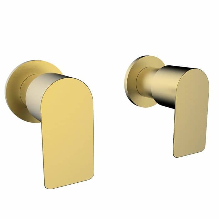 Sky Wall Assemblies (Pair Hot and Cold Taps), 5 x Colour Options - Image 6