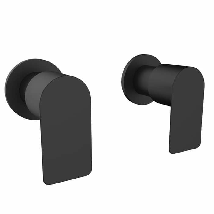Sky Wall Assemblies (Pair Hot and Cold Taps), 5 x Colour Options - Image 4