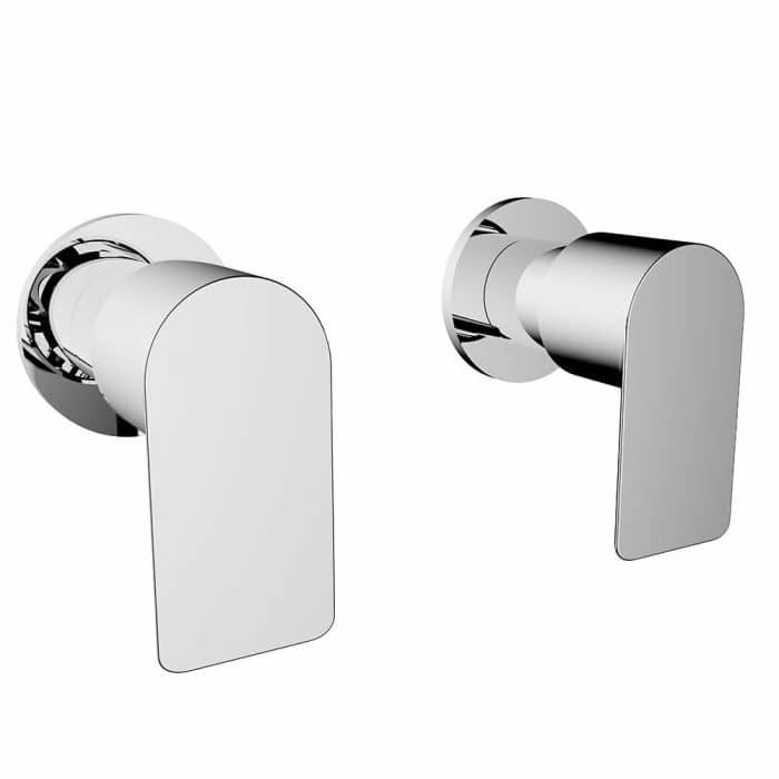 Sky Wall Assemblies (Pair Hot and Cold Taps), 5 x Colour Options - Image 3
