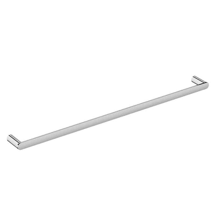 Sky Single Towel Rail 800mm, 5 x Colour Options - Image 3