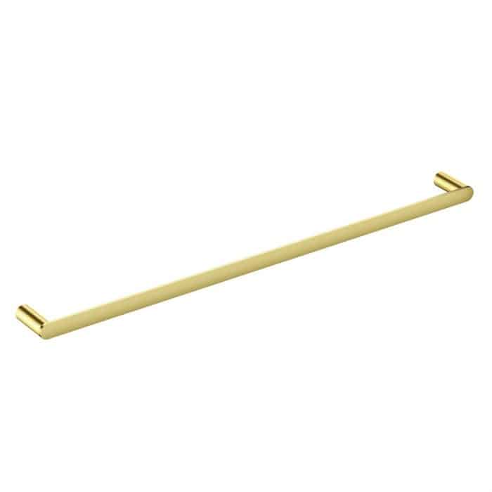 Sky Single Towel Rail 800mm, 5 x Colour Options - Image 6