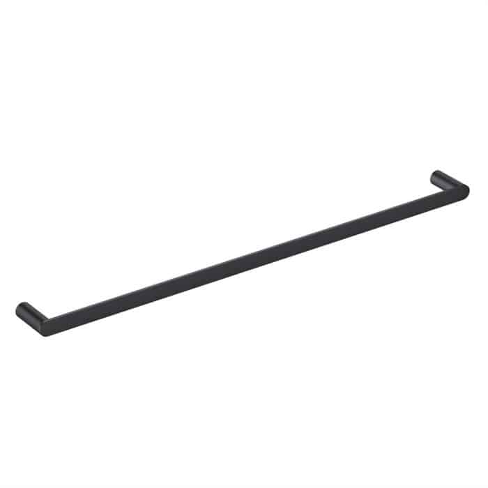 Sky Single Towel Rail 800mm, 5 x Colour Options - Image 4