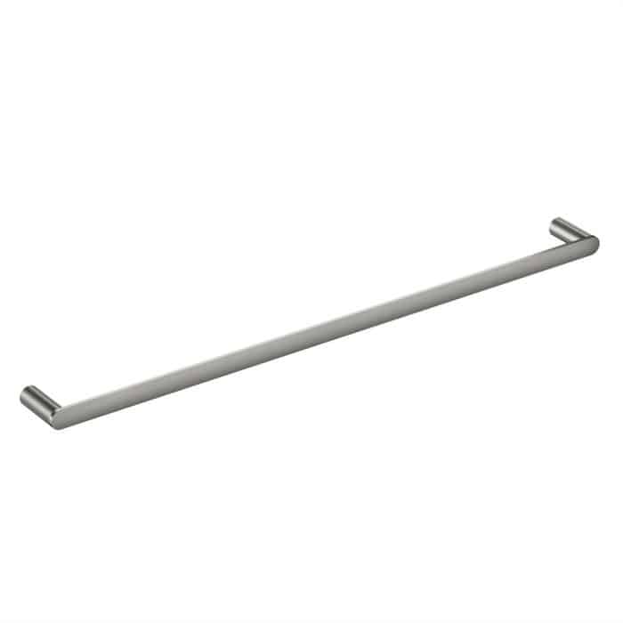 Sky Single Towel Rail 800mm, 5 x Colour Options - Image 5