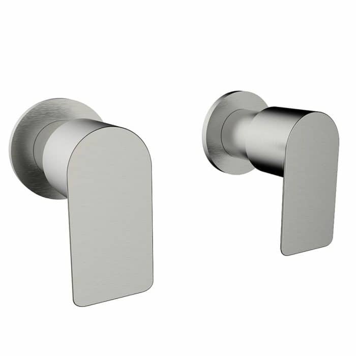 Sky Wall Assemblies (Pair Hot and Cold Taps), 5 x Colour Options