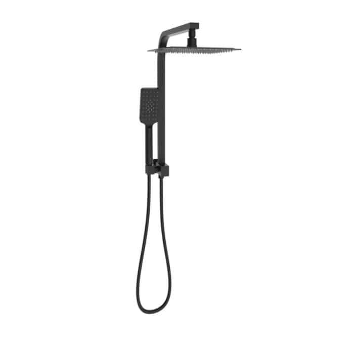 Sky Twin Shower Square, 5 x Colour Options