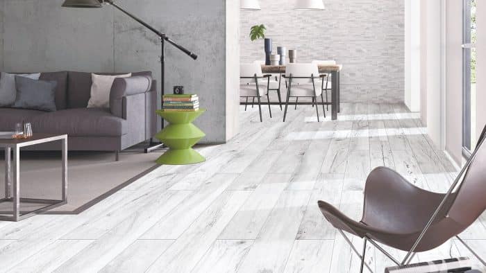 Timber Look, SW White, 200x1200 - Image 2