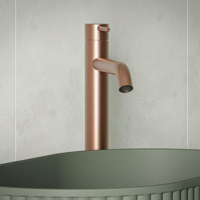 Brushed Copper Range, Kaya