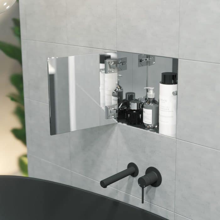 Invisicab, Concealed Bathroom Cabinet - Image 8
