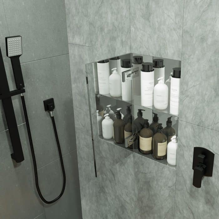 Invisicab, Concealed Bathroom Cabinet - Image 9