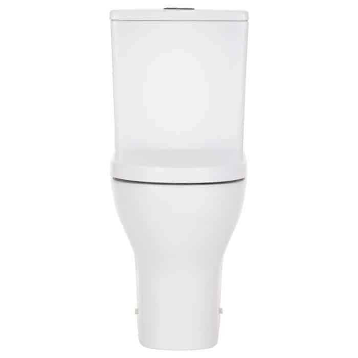 Tono Tornado Flush Back to Wall Toilet - Image 2