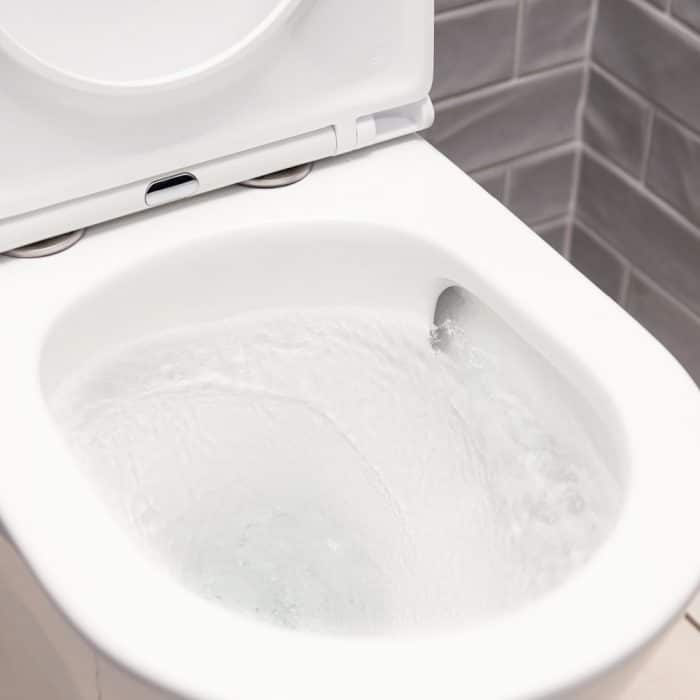 Tono Tornado Flush Back to Wall Toilet - Image 4