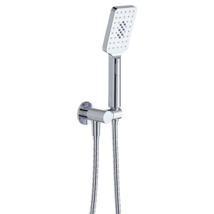 Variation #18750 of Tono Hand Shower, Round Plate,