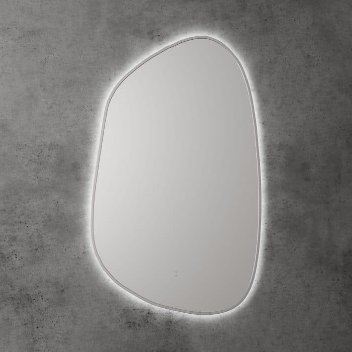 LED Tarcoola Framed Mirror 553x903 - Image 8